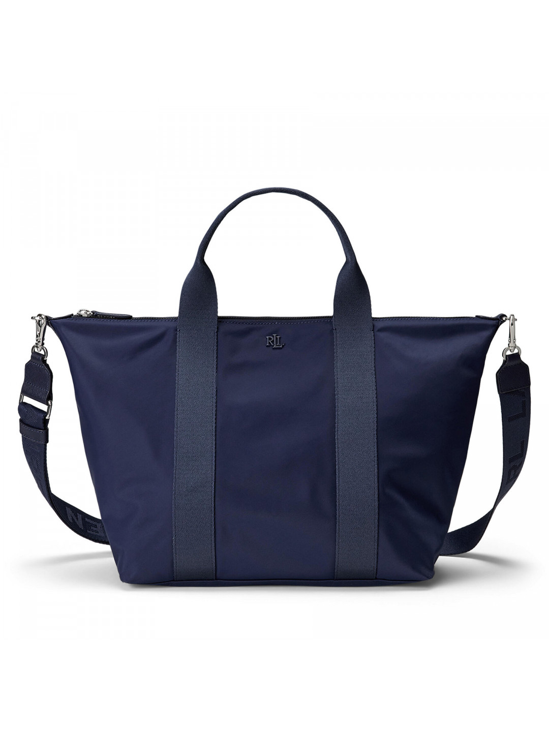 Kabelka LAUREN RALPH LAUREN 431970158002 Tmavomodrá